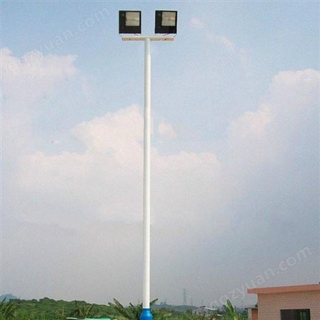led升降式高杆灯25米 大功率操场灯户外高杆灯路灯工程定制 凯佳照明