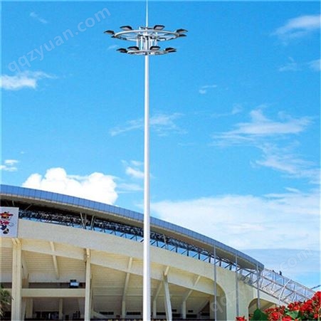  凯佳照明 高杆灯灯具 体育场 球场 20米高杆灯