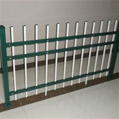 学校外墙隔离防护围栏 围墙锌钢护栏 尚玖丝网报价