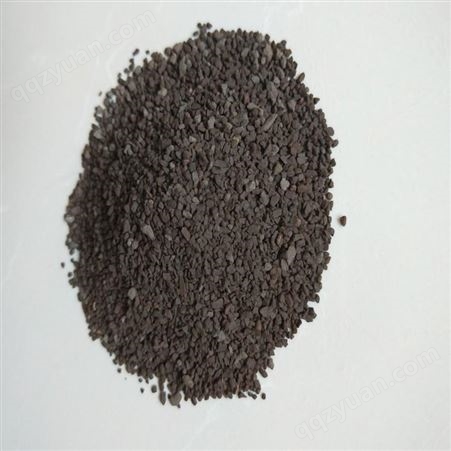 除锰除铁 过滤材料 机械工业 天然锰砂滤料 久源环保