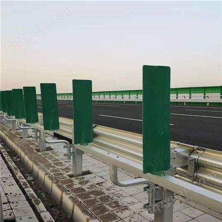 广丰 高速公路防眩板生产厂家 反S型900*200玻璃钢防眩板现货供应