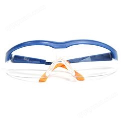 霍尼韦尔110200 S600A聚碳酸酯防冲击防飞溅防紫外线防护眼镜