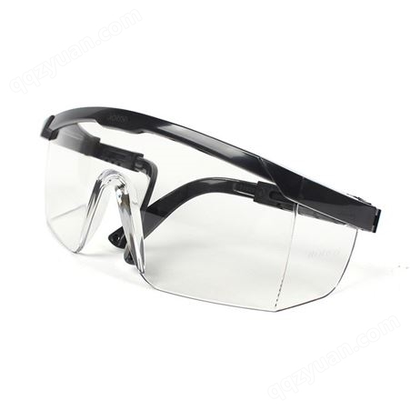 霍尼韦尔T16055聚碳酸酯防冲击防静电防雾防飞溅防护眼镜