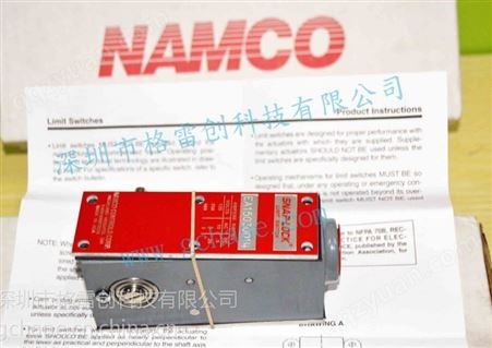 美国纳姆克 NAMCO传感器EA170-21100库存