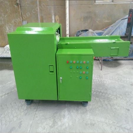 HY900B纤维切断机批发 无纺布剪切机 碎布机生产厂 青州市航宇