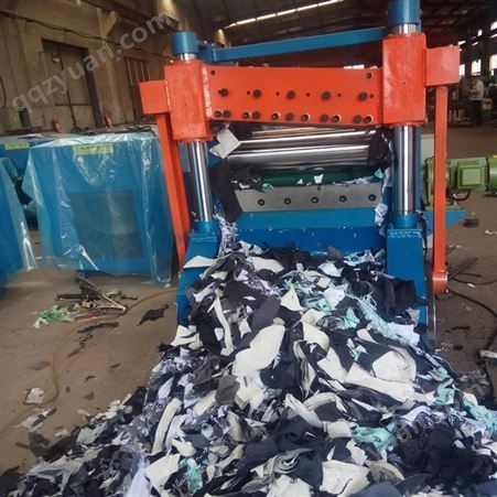 江苏碎布机 纤维切断机 布料切断机 厂家销售