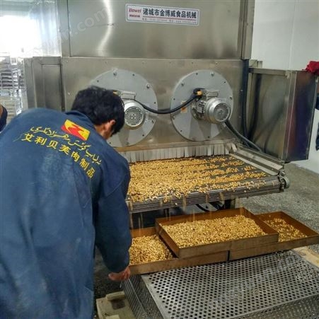 QQ豆干生产设备  QQ豆干烘干线设备