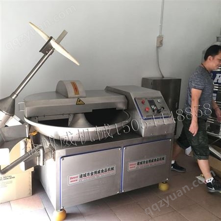 千叶豆腐设备 千页豆腐加工机器 千叶豆腐斩拌机厂家