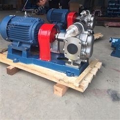 驰通现货销售KCB-200不锈钢齿轮泵 食品油输送泵