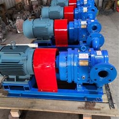 驰通厂家生产LZB螺旋转子泵 污油凸轮泵 污泥提升泵