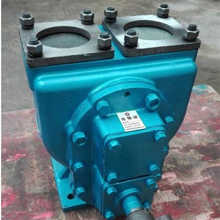驰通现货直销YHCB圆弧齿轮油泵 汽车输油泵 防爆油泵