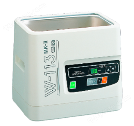 HONDA本多电子 工业设备事业部 超声波清洗机 用于实验室/常规清洁W-113台式超声波清洁机