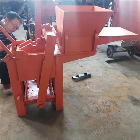 旺达机械厂直销 建筑垃圾砖机 水泥砖机（价格面议）