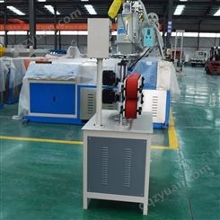 河北旭朗机械生产供应 小型塑料牵引机 塑料辅机