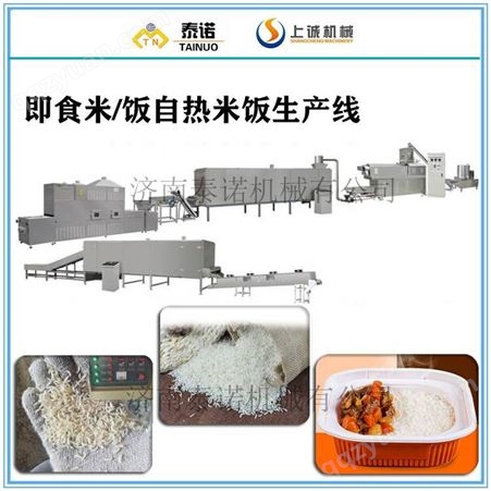 TN70-R人造米加工机 杂粮重组米生产线设备 人造米模具定制
