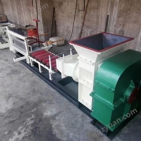 旺达机械厂供应 粘土砖机 小型砖机 空心砖机 煤矸石砖机