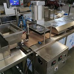 大型商用压饼机生产效率高  一机多用  全自压饼生产线