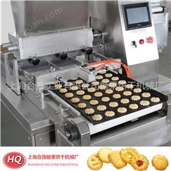 曲奇机 曲奇饼干生产线 上海合强制造商
