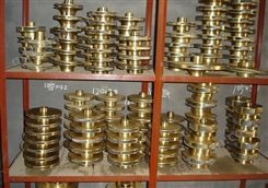 欣阳泵阀专业生产 IS水泵叶轮 叶轮 不锈钢叶轮 铜叶轮 定做加工