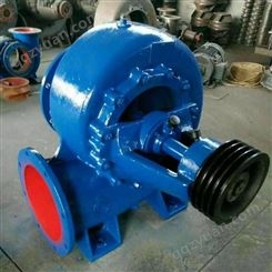 专业提供 200HW-8系列农田灌溉泵 低噪音节能混流泵 不阻塞流程泵