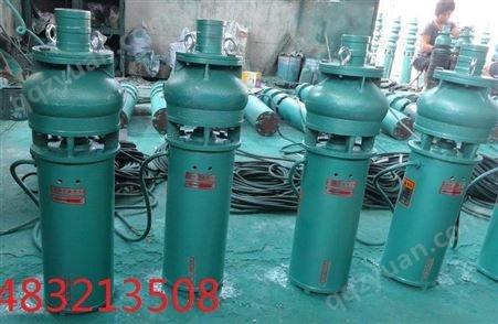 :150QJ深井泵 150QJ40-40/5井用深井泵、潜水泵 欣阳泵阀有限公司