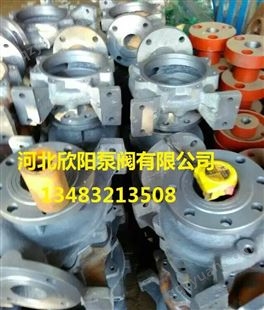 直销IS系列不锈钢水泵配件 304材质泵盖 泵体叶轮 IS100-65-315