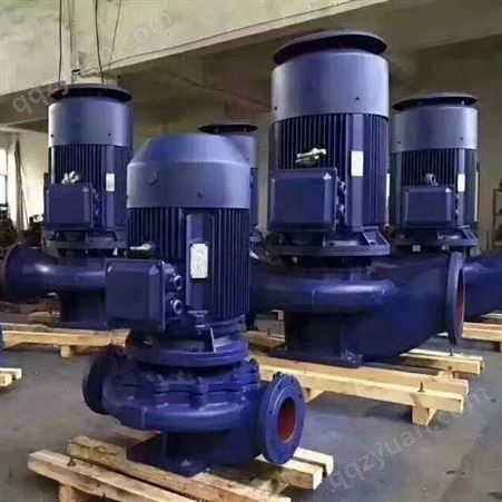 直销ISG200-400A 单级单吸管道泵 高层建筑增压送水 欣阳