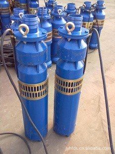 :150QJ深井泵 150QJ40-40/5井用深井泵、潜水泵 欣阳泵阀有限公司