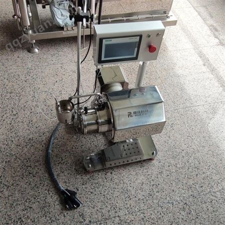 实验室砂磨机儒佳/RUCCA高职院校用湿法研磨实验机
