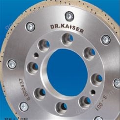 德国DR.KAISER修整轮工具金刚石滚轮保障