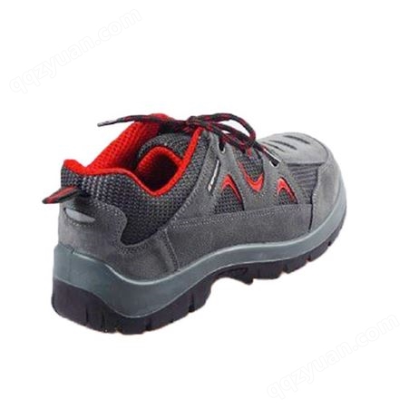 霍尼韦尔2010512 TRIPPER防静电安全鞋红色劳保鞋