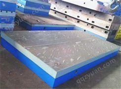 厂家直供HT200高精度人工刮研铸铁平板