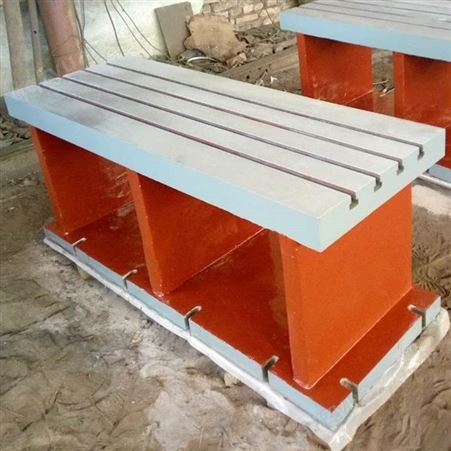 铸铁检验方箱 机床增高垫箱 铸铁T型槽方筒 生产厂家