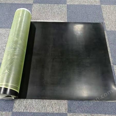 防静电橡胶台垫 防静电橡胶板 实验室桌垫 防静电橡胶板 胶皮