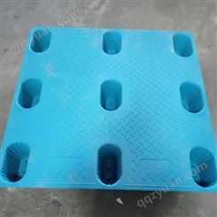 供应桓台食品厂专用塑料托盘厂家销售雨天专用防潮托盘垫仓板