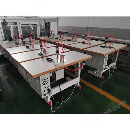 北京加应生产智能数字机箱超声波点焊机耳带点焊机现货