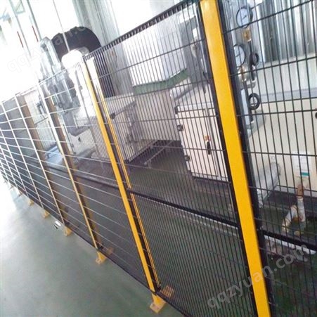 昆山久瑞可加工安装生产服务 仓库隔离网 设备围栏 加密型围栏