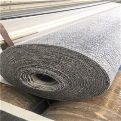 厂家防水毯_ 垃圾填埋场环境工程用 4000克膨润土防水毯
