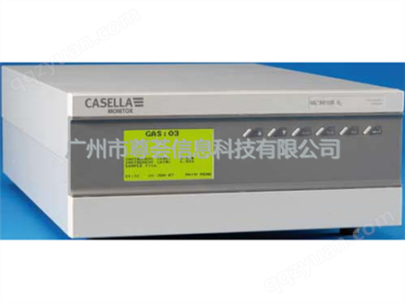 英国CASELLA ML9820 二氧化碳分析仪
