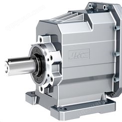 JMC新阳光传动TRC系列齿轮减速电机 斜齿轮减速机TRCF03-30-MV80K4-M1