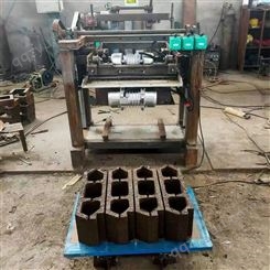 芜湖昆凝土静压垫块机定制厂家 基富机械砖机