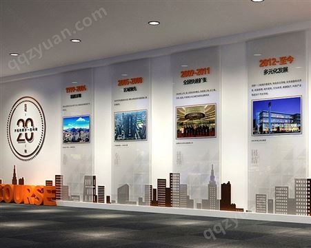 南京企业文化墙设计公司  亮盾广告 上门策划 价格合理
