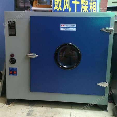 四川成都供应电热鼓风干燥箱  JC101-0A电热恒温鼓风干燥箱