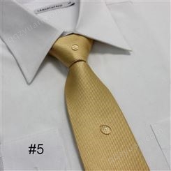 领带 商务时尚正装定制领带 生产厂家 和林服饰