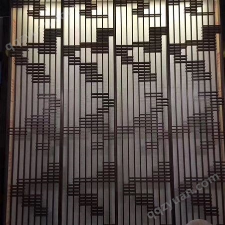 香港中式屏风隔断书房免费安装
