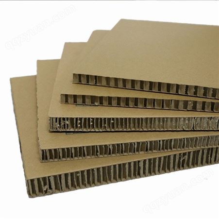 厂家蜂窝纸板 加厚 加强纸蜂窝板  环保蜂窝纸板 