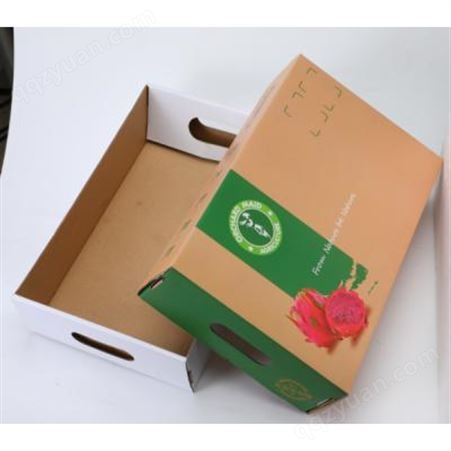 翻盖扣底盒订做 扣底瓦楞盒定做 瓦楞纸包装盒订做 美尔包装定制生产