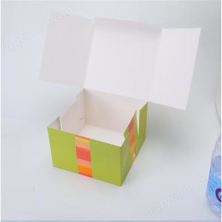 美尔包装白色卡盒彩印 定制精美化妆品包装盒 创意化妆品盒订做