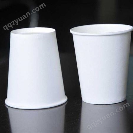 合肥纸杯定制 一次性纸杯批发 商用加厚订制印字logo 向尚包装