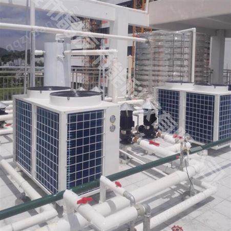 太阳能热泵热水器 晶友 广州小型热水器 小区热水器生产商